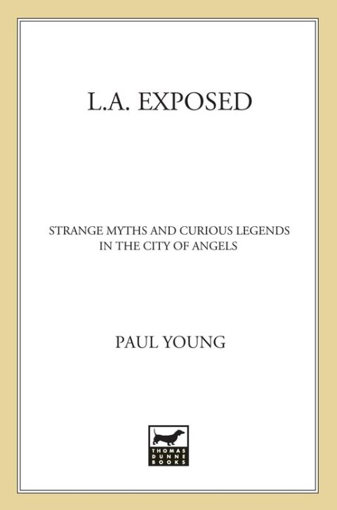 Cover image for book L.A. Exposed