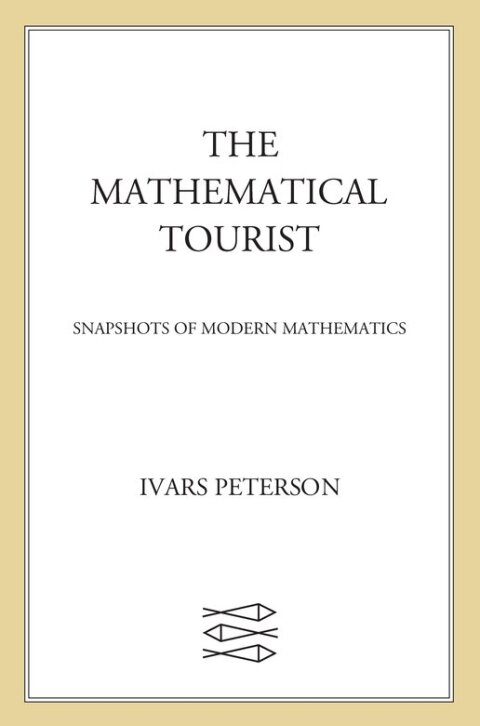 Cover image for book The Mathematical Tourist