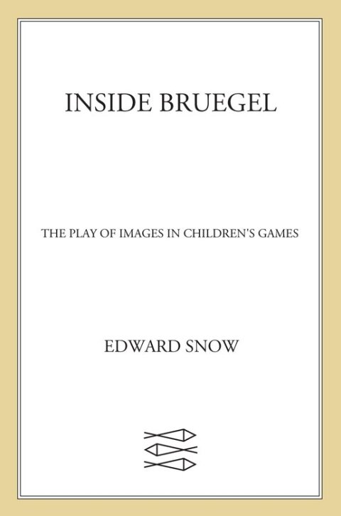 Cover image for book Inside Bruegel