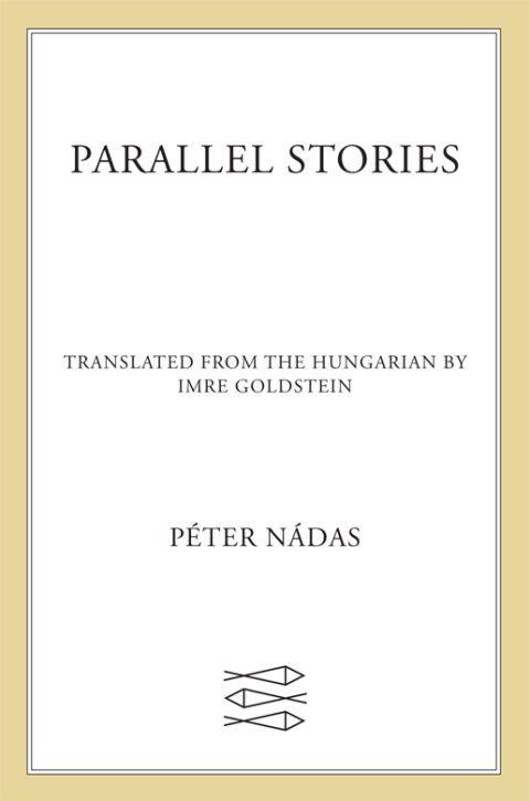 Cover image for book Parallel Stories
