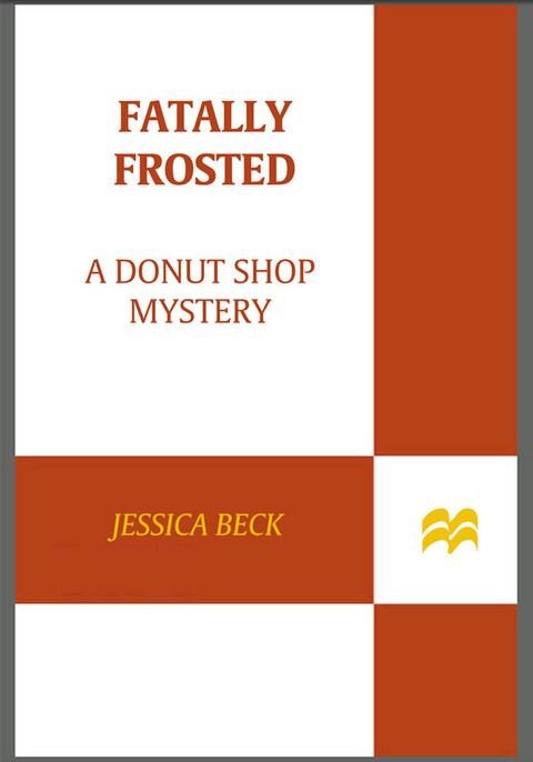 Cover image for book Fatally Frosted
