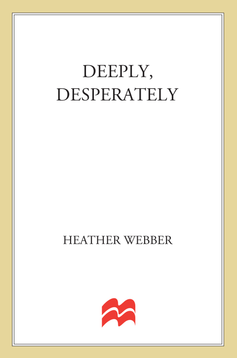 Cover image for book Deeply, Desperately