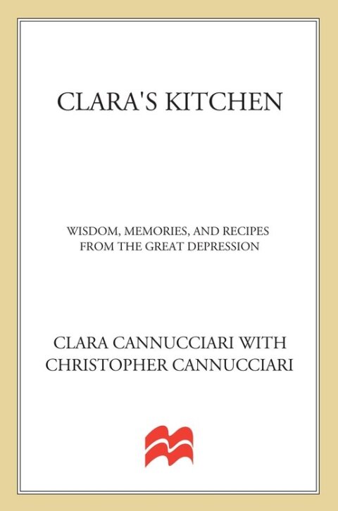 Cover image for book Clara's Kitchen