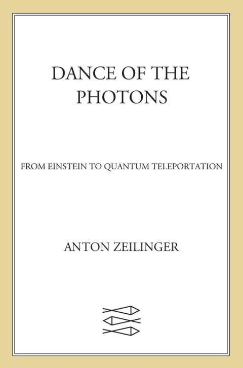 Cover image for book Dance of the Photons