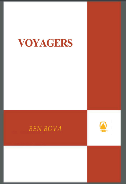 Cover image for book Voyagers
