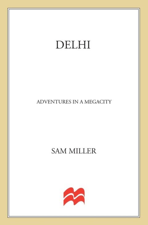 Cover image for book Delhi