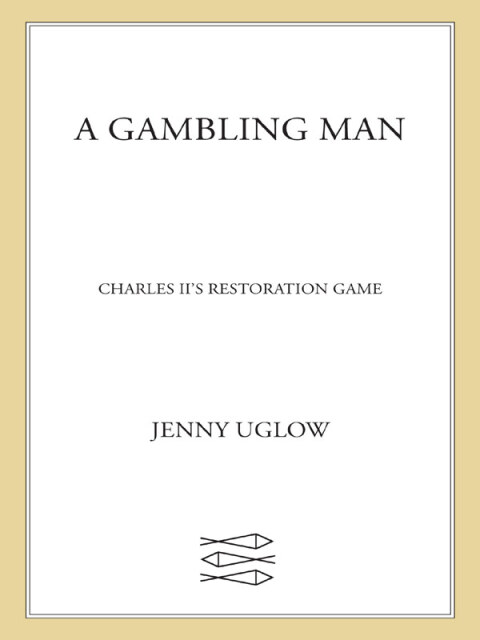 Cover image for book A Gambling Man