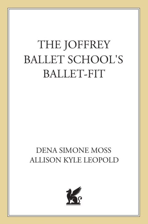 Cover image for book The Joffrey Ballet School's Ballet-Fit
