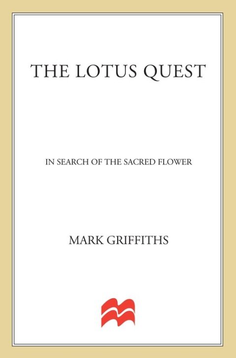 Cover image for book The Lotus Quest