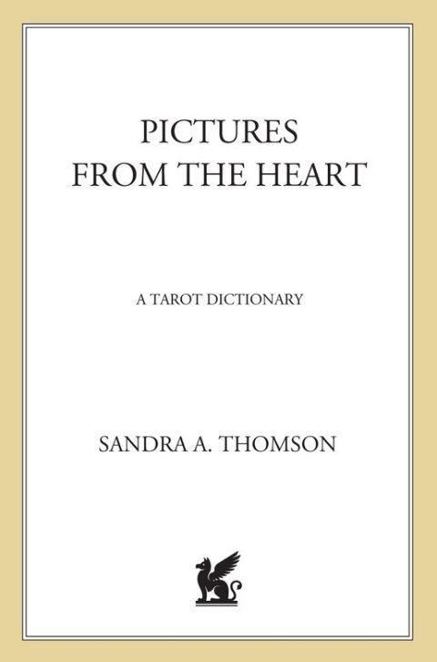 Cover image for book Pictures from the Heart