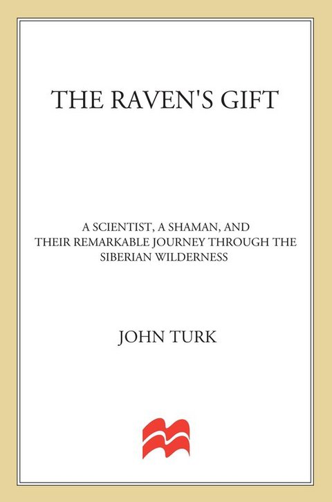 Cover image for book The Raven's Gift