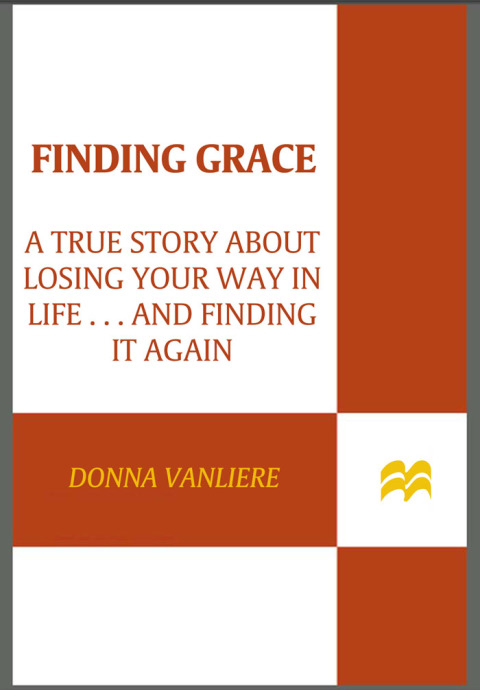 Cover image for book Finding Grace