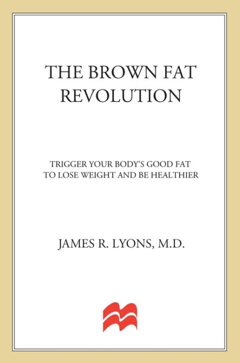Cover image for book The Brown Fat Revolution