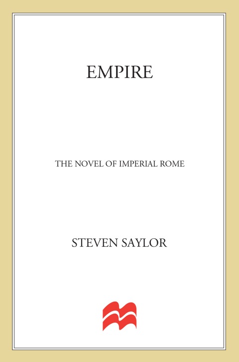 Cover image for book Empire