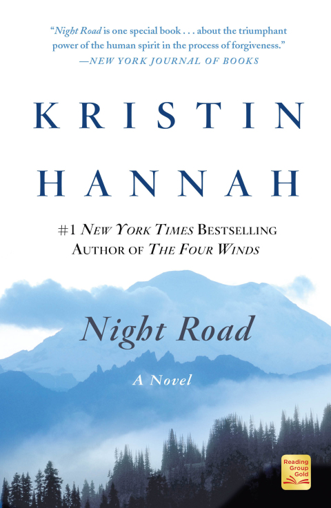 Cover image for book Night Road