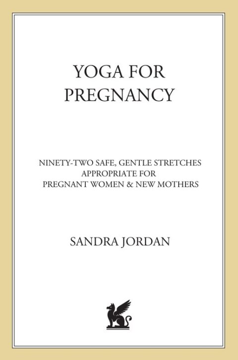 Cover image for book Yoga for Pregnancy