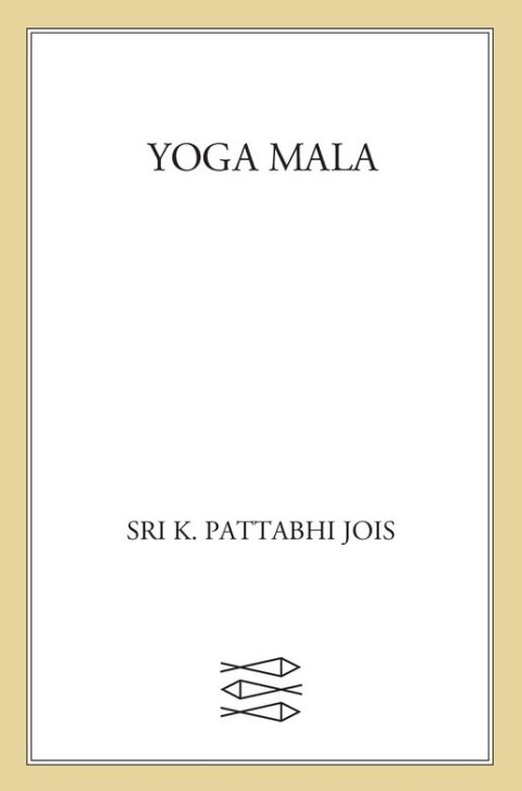 Cover image for book Yoga Mala