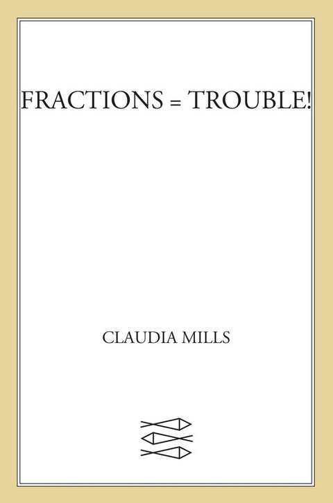 Cover image for book Fractions = Trouble!