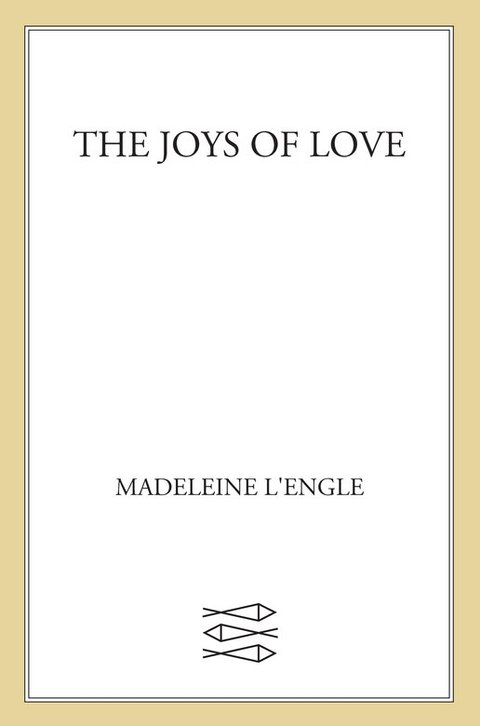 Cover image for book The Joys of Love