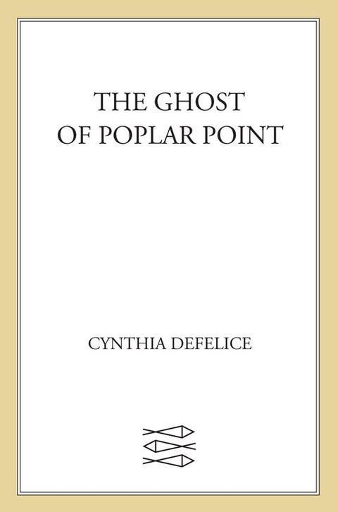 Cover image for book The Ghost of Poplar Point
