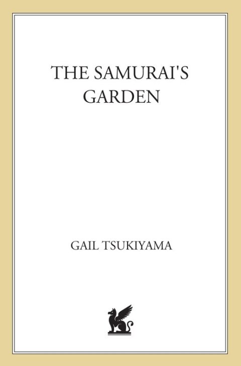 Cover image for book The Samurai's Garden