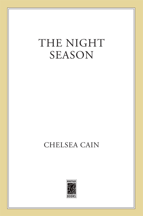 Cover image for book The Night Season