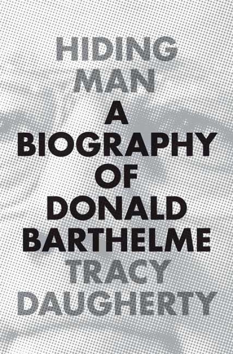 Cover image for book Hiding Man