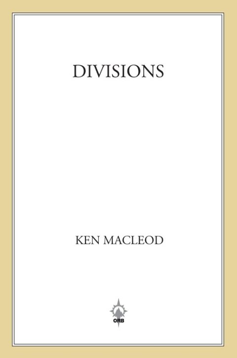 Cover image for book Divisions