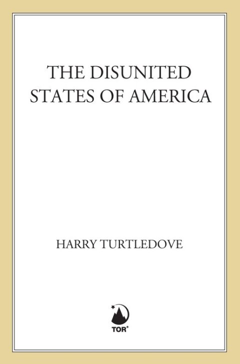 Cover image for book The Disunited States of America