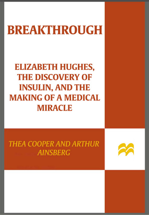 Cover image for book Breakthrough