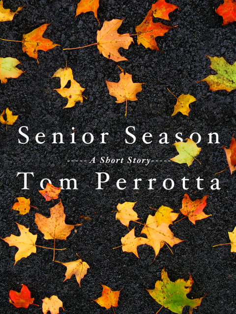 Cover image for book Senior Season