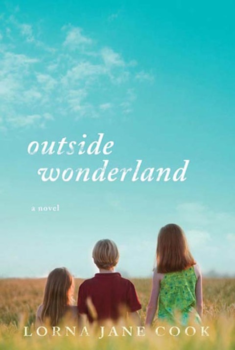Cover image for book Outside Wonderland