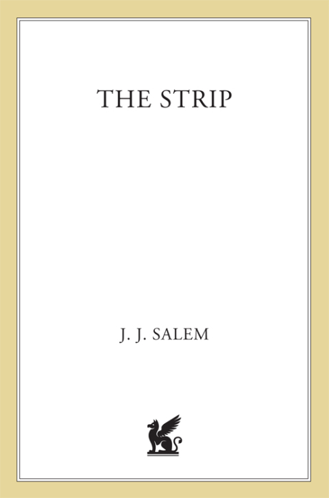 Cover image for book The Strip