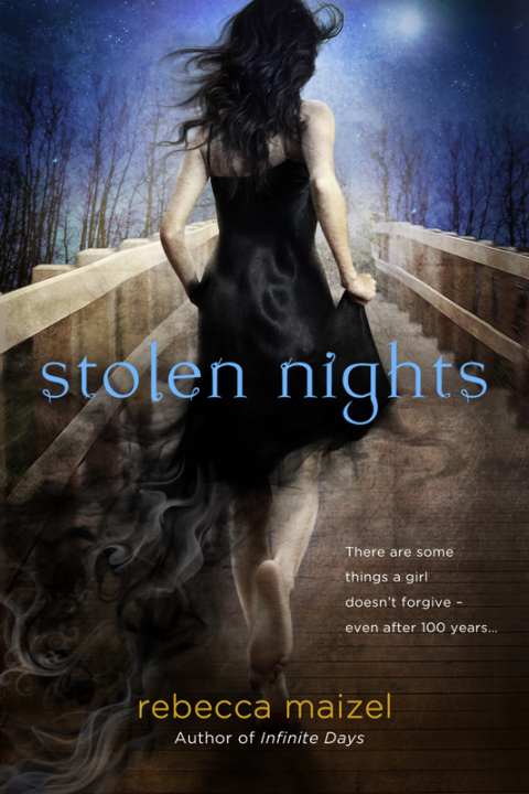 Cover image for book Stolen Nights