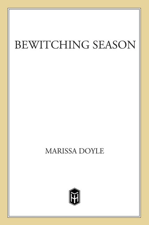 Cover image for book Bewitching Season