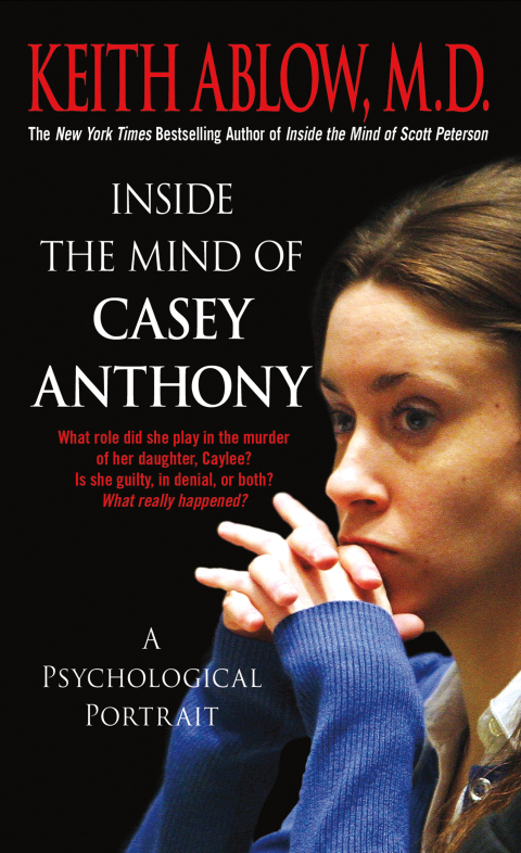 Cover image for book Inside the Mind of Casey Anthony