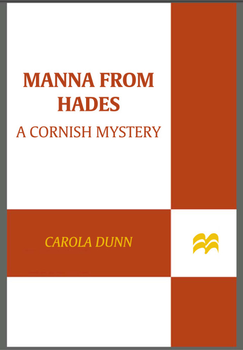 Cover image for book Manna from Hades
