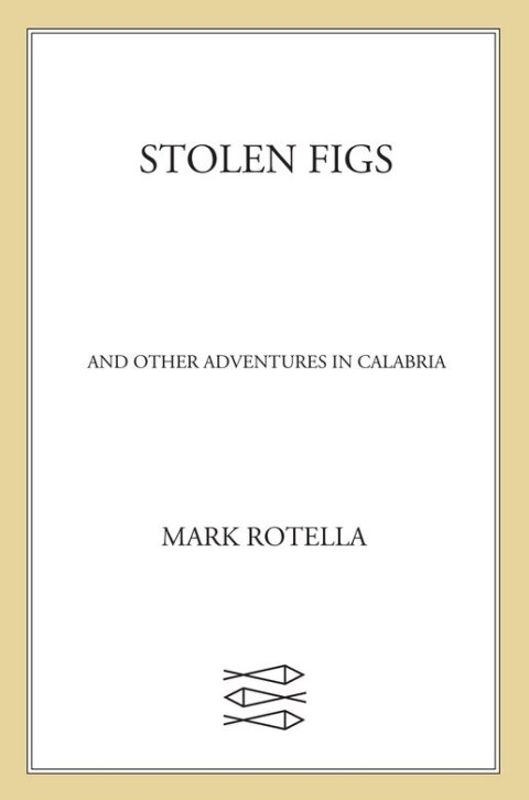 Cover image for book Stolen Figs