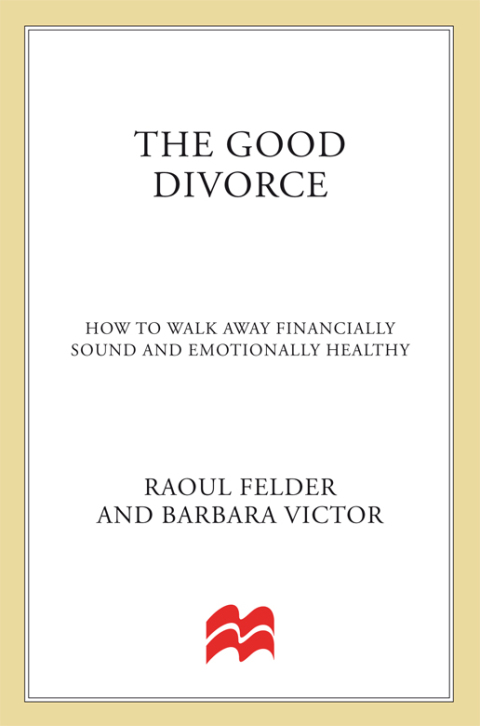 Cover image for book The Good Divorce