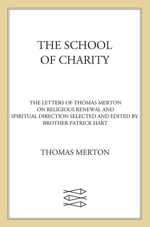 Cover image for book The School of Charity