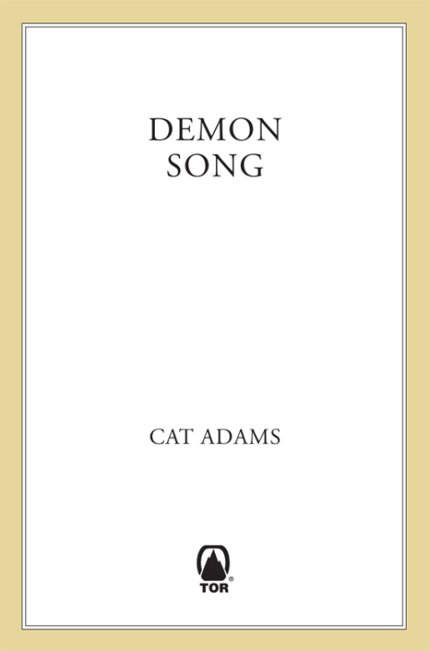 Cover image for book Demon Song