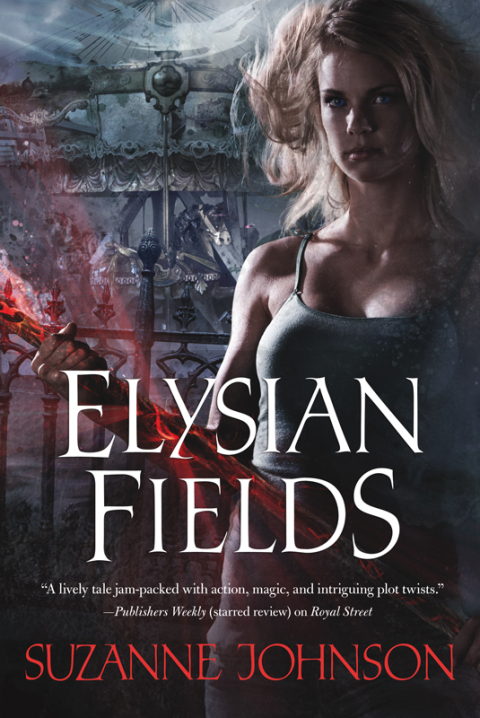 Cover image for book Elysian Fields