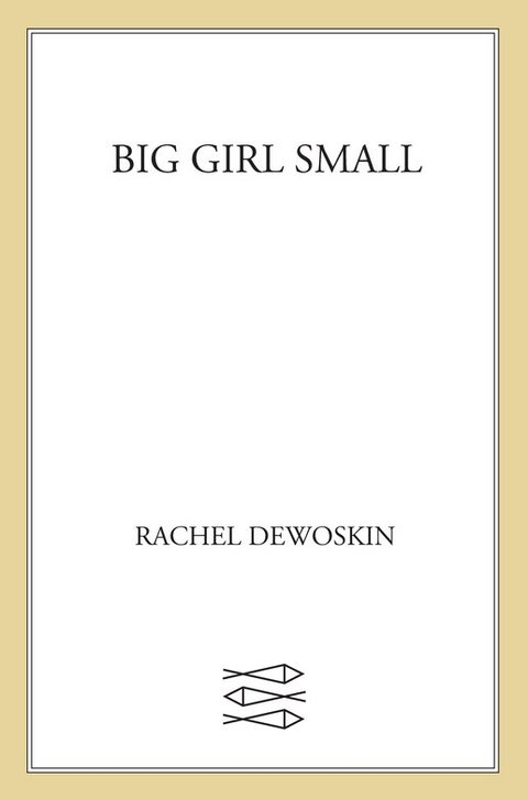 Cover image for book Big Girl Small