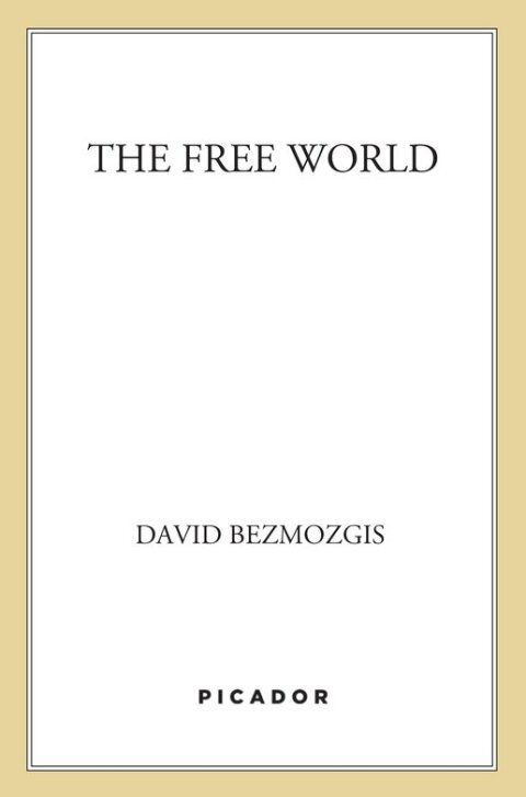 Cover image for book The Free World