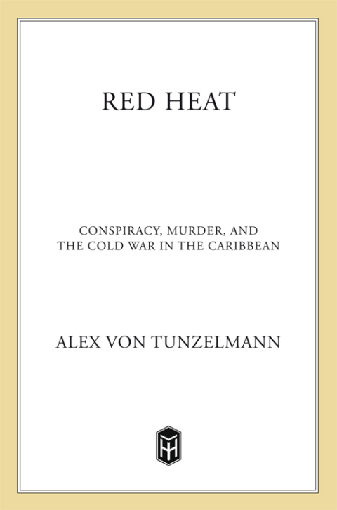 Cover image for book Red Heat