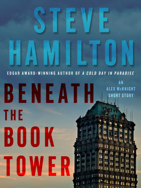Cover image for book Beneath the Book Tower