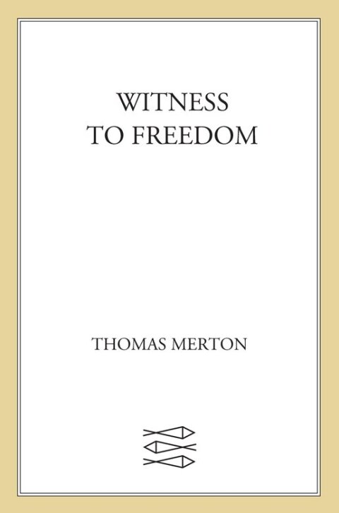 Cover image for book Witness to Freedom