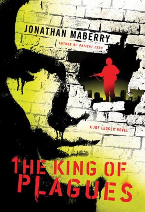 Cover image for book The King of Plagues
