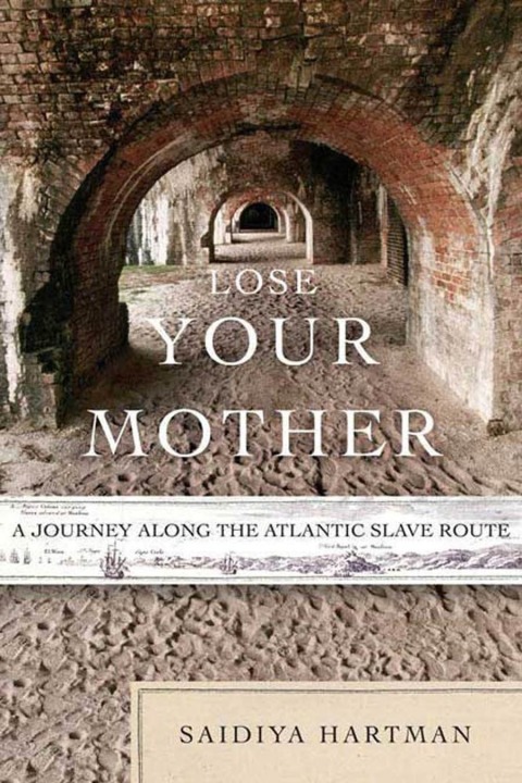 Cover image for book Lose Your Mother