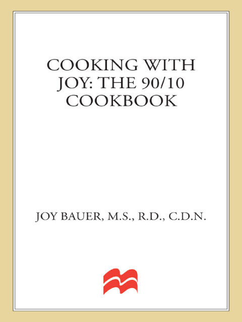 Cover image for book The 90/10 Weight Loss Cookbook